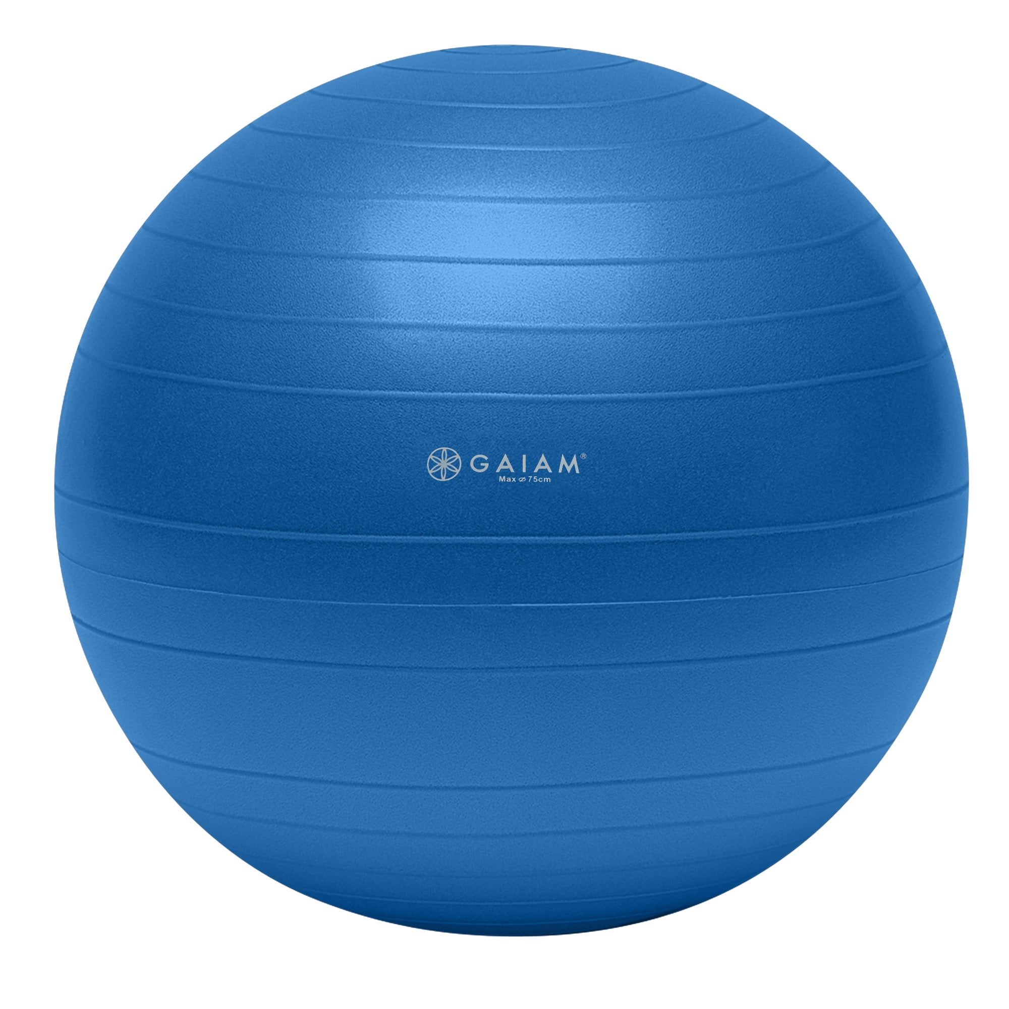 Gaiam Total Body Balance Ball Kit 75cm